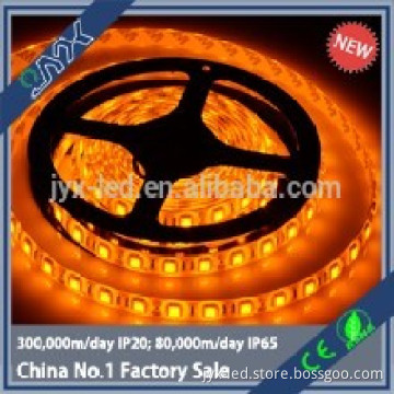 5050 60led /m bicolor led strip 14.4w/m narrow led strip DC12V IP20 led strip aluminium heat sink
